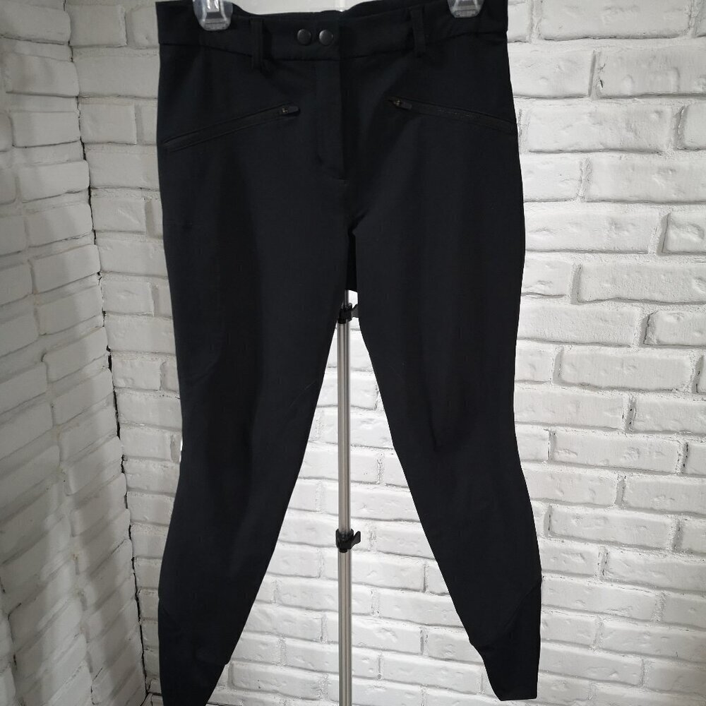 Decathlon (Fouganza) Ladies Black Size Medium Hiking Pants